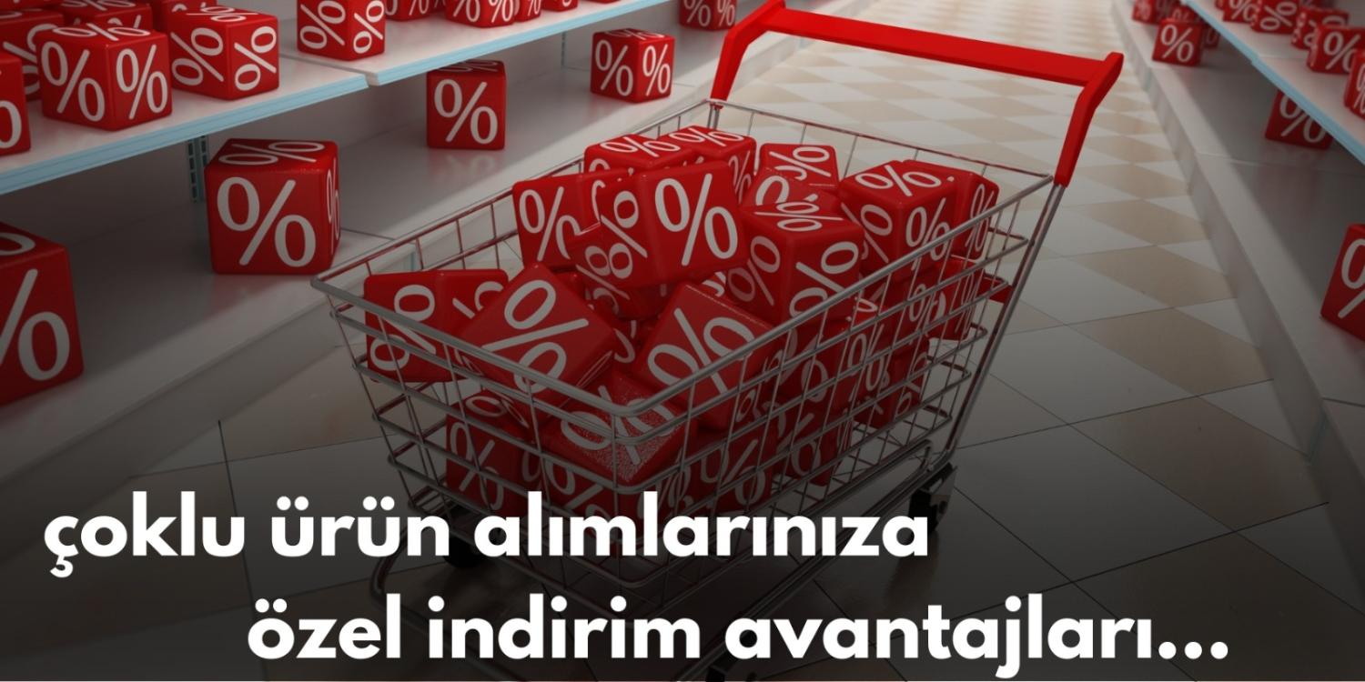 Toptan İndirim