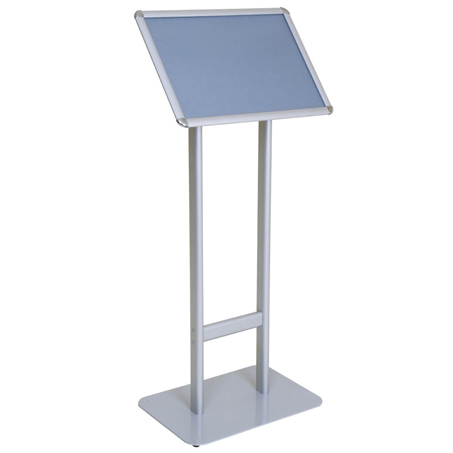 35x50 Ayaklı Yönlendirme Panosu Çift Ayaklı 