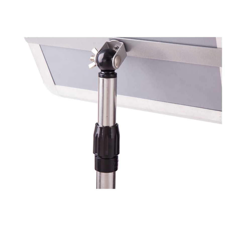 30x42 Ayaklı Yönlendirme Panosu Tek Ayaklı 