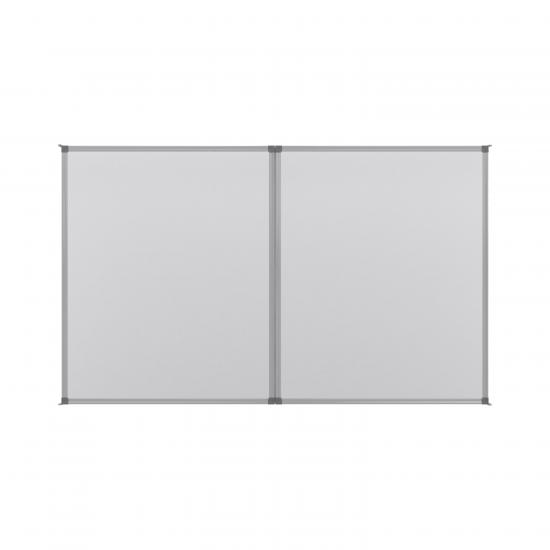 120x200 Kapaklı Duvara Monte Laminat Yazı Tahtası