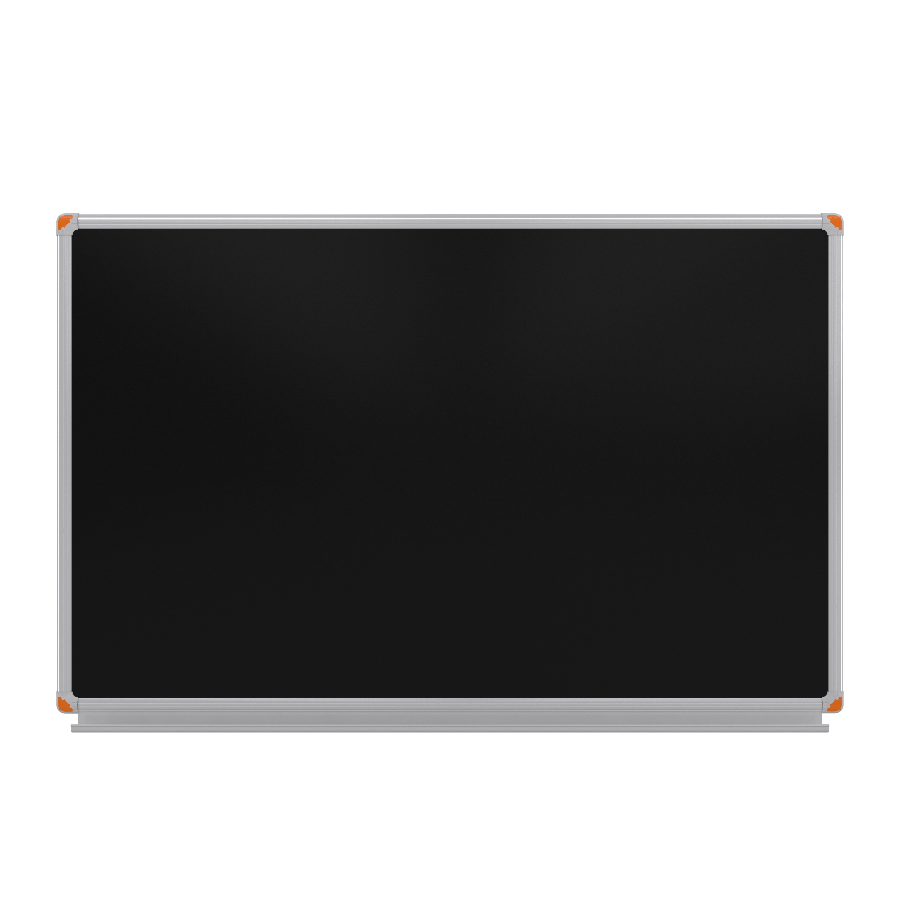 120x240 Duvara Monte Laminat Siyah Yazı Tahtası