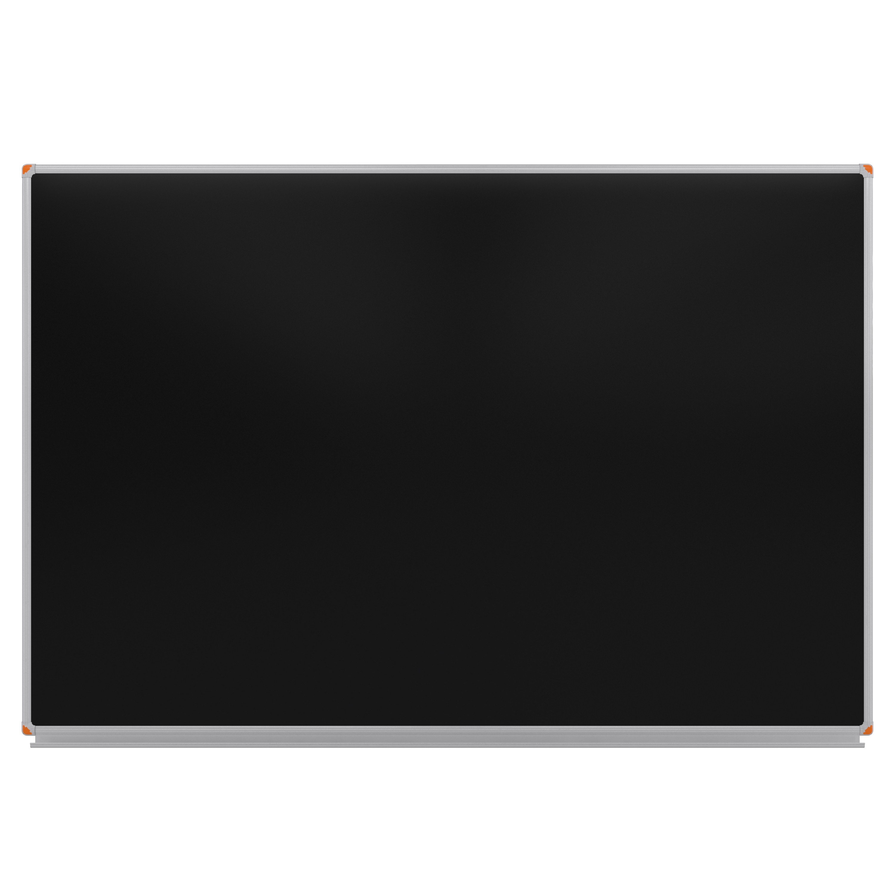 120x240 Duvara Monte Laminat Siyah Yazı Tahtası