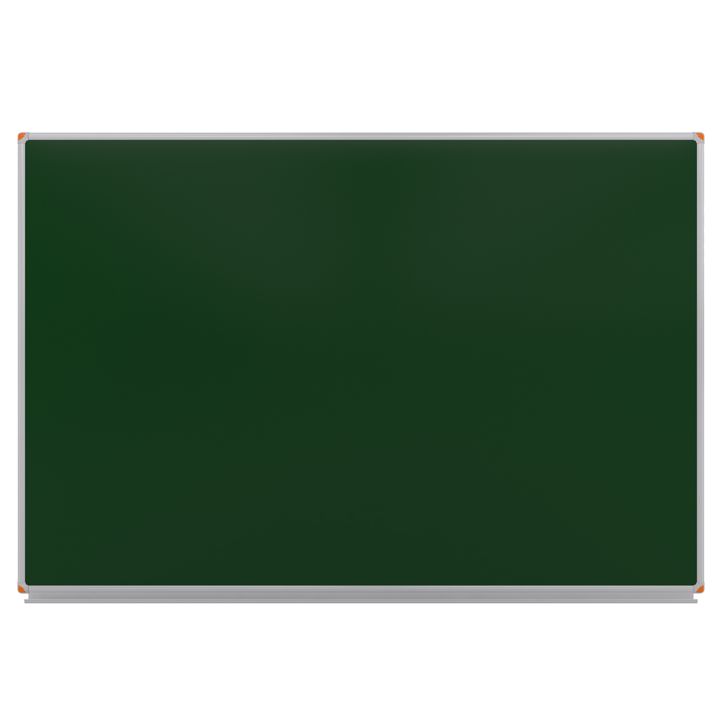 120x240 Duvara Monte Laminat Yeşil Yazı Tahtası