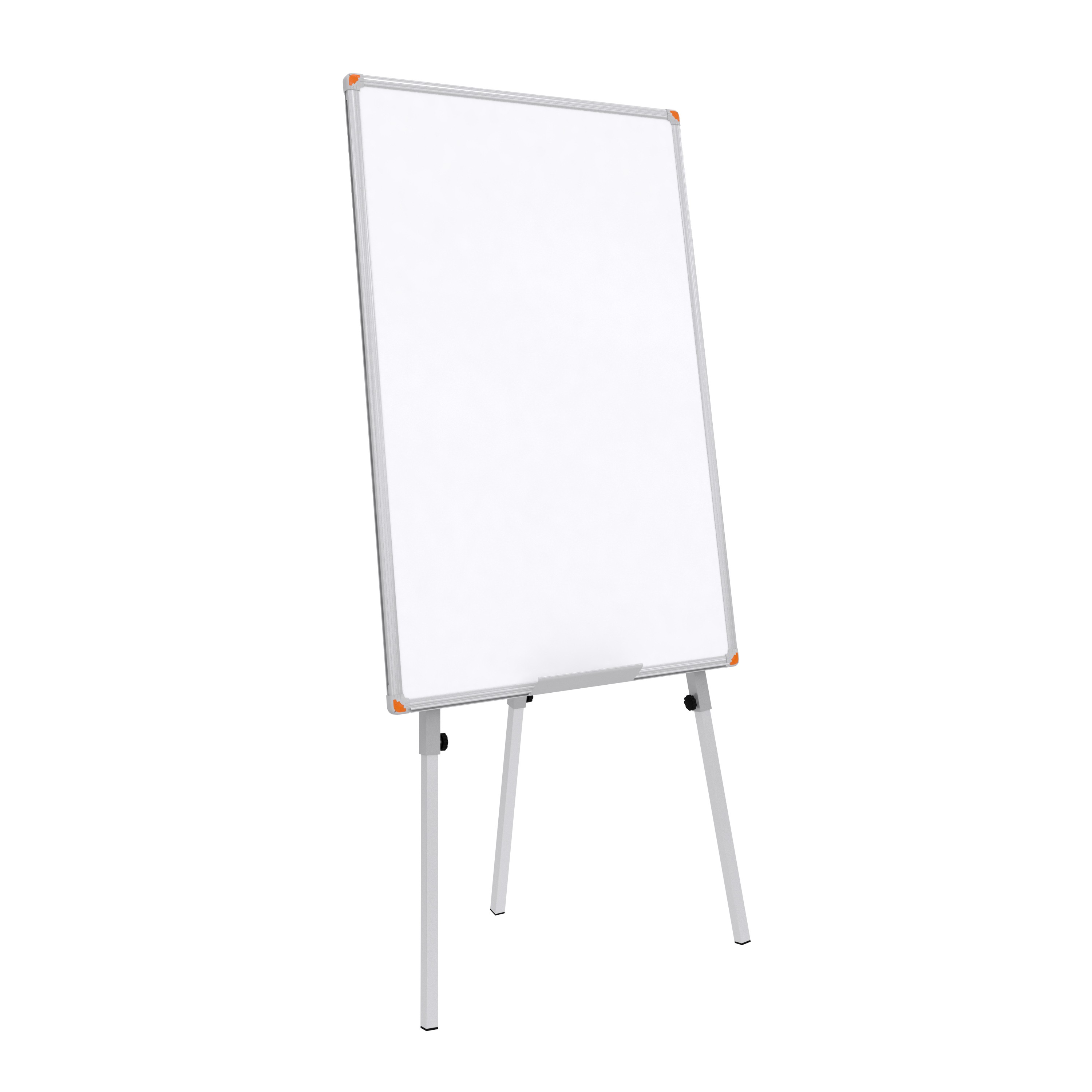 50x70 Teleskopik Ayaklı Beyaz Yazı Tahtası