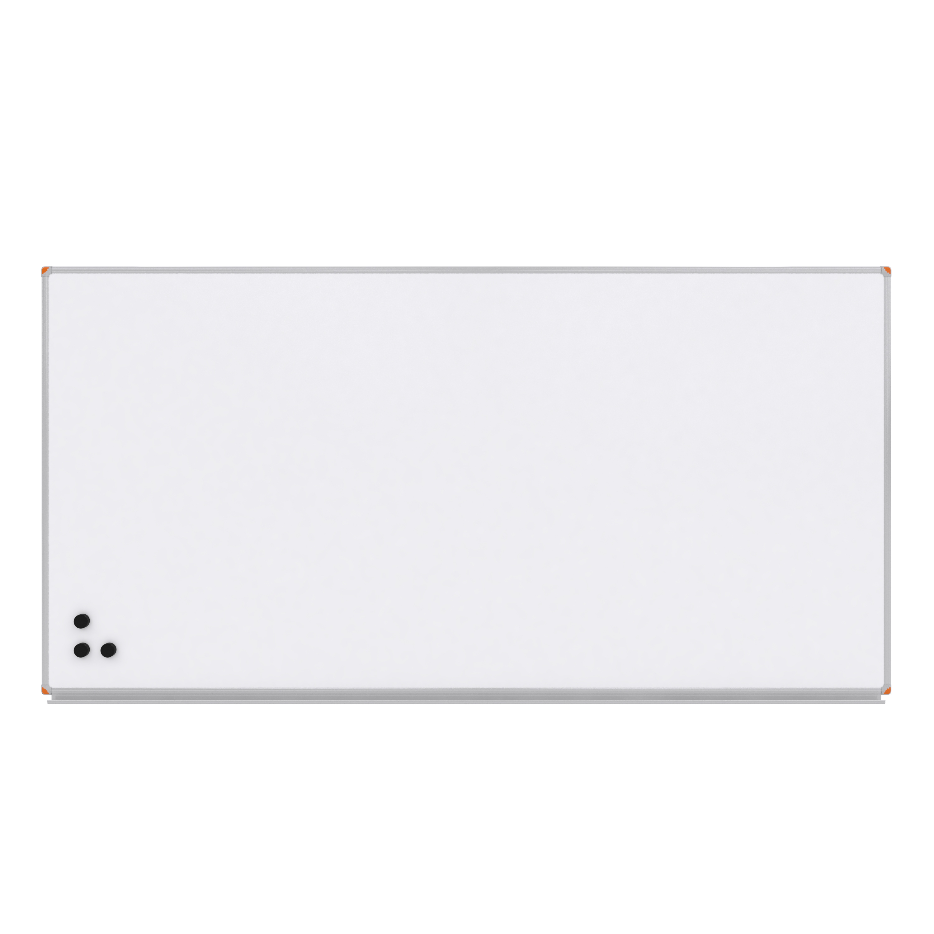 65x100 Duvara Monte Mıknatıslı Beyaz Yazı Tahtası