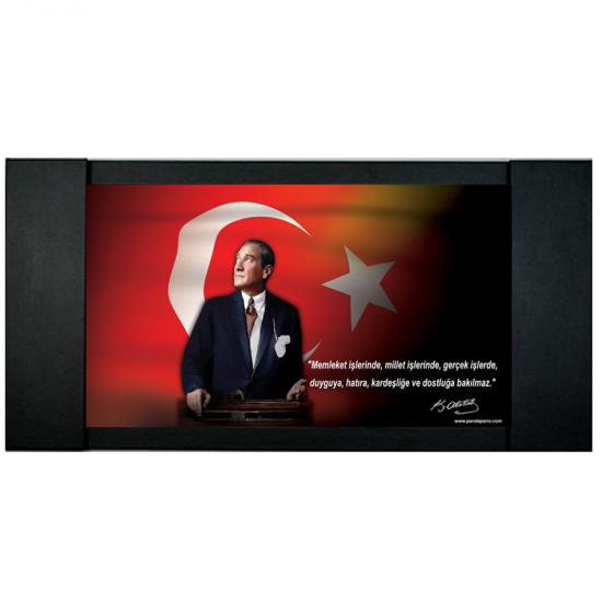 100x200 Makam Panosu Dijital Baskılı