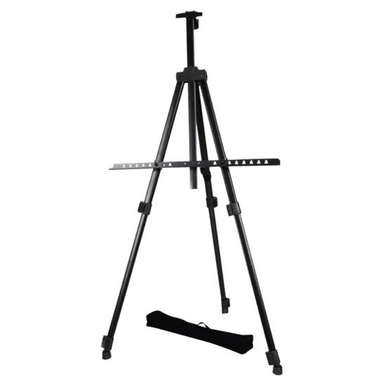 Metal Ayaklı Çantalı Şövale