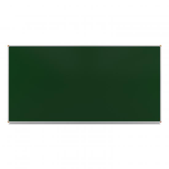 120x360 Duvara Monte Mıknatıslı Yeşil Yazı Tahtası 