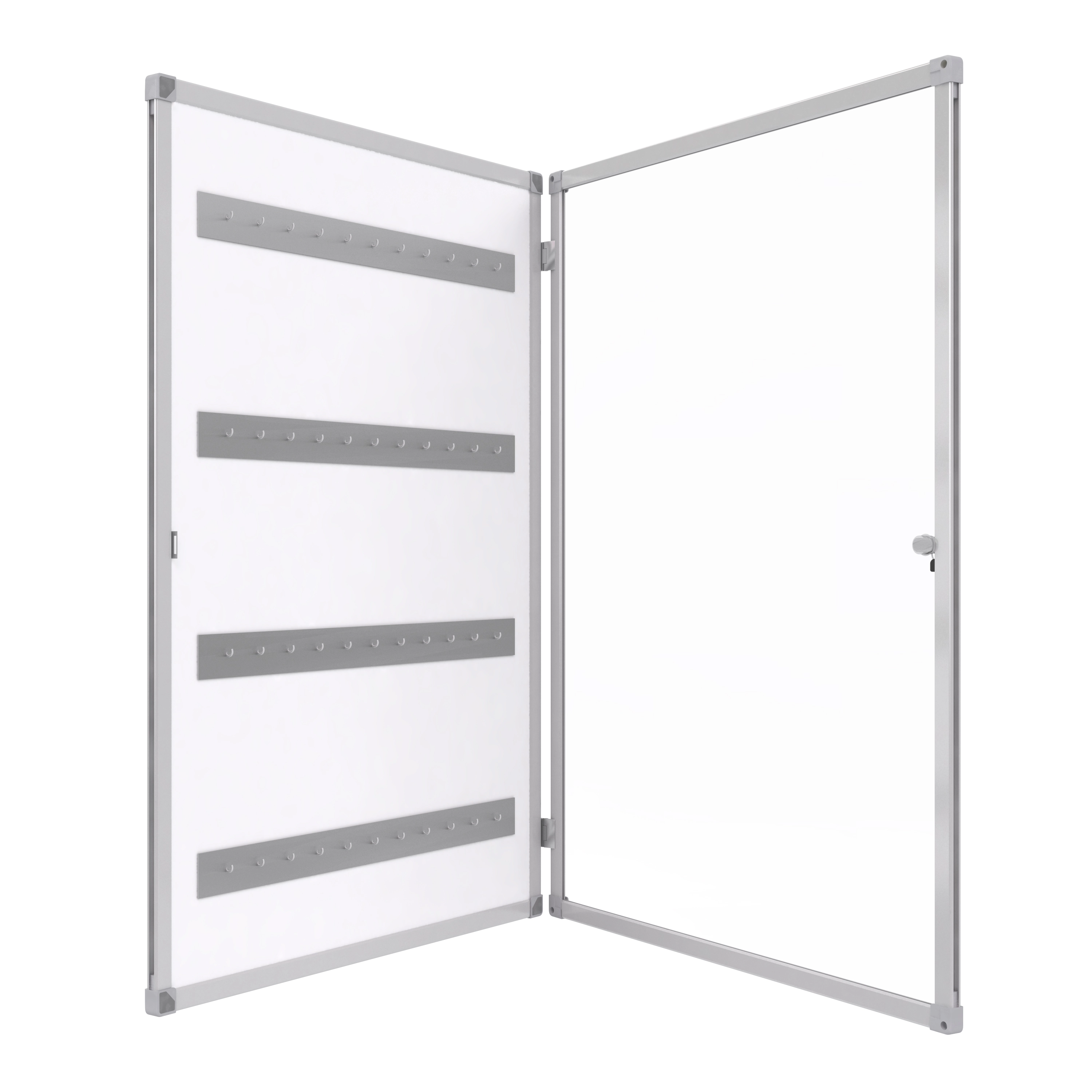 Metal Anahtarlık Dolabı