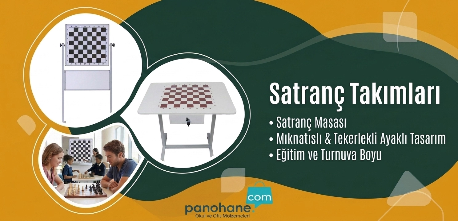 satranç masası